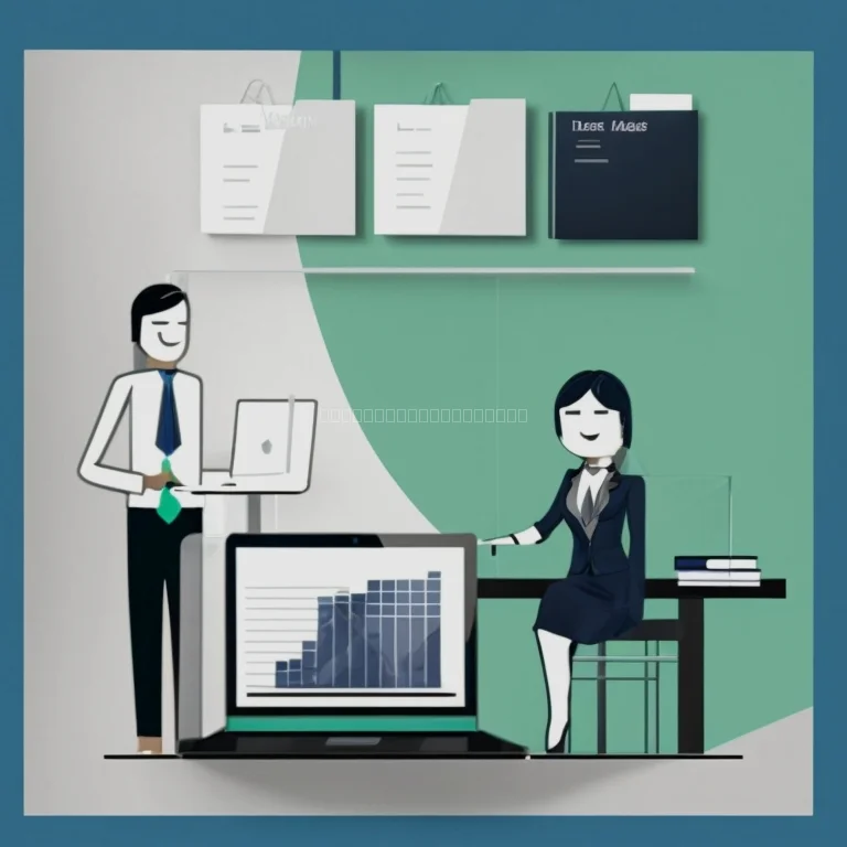 Office Building Exterior